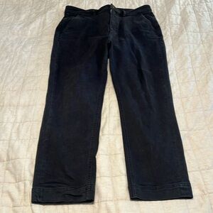 Everlane Slim Leg Crop